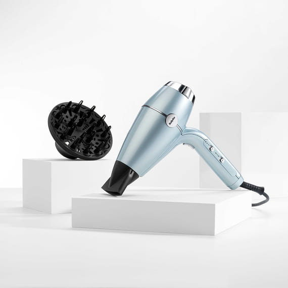 Hairdryer Hydro-Fusion 2100 W D773DCHE