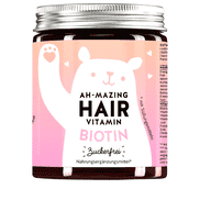 Ah-mazing Hair Vitamin (sugarfree) - 60 Bears