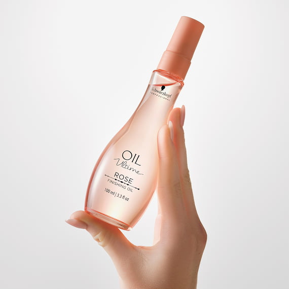 Rose Finishing Oil