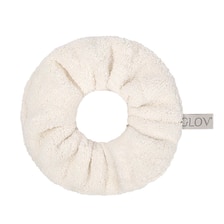 Deep Pore Cleansing Skincare Scrunchie - Ivory