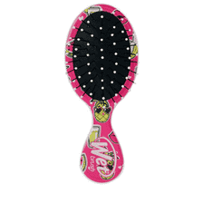 Mini Detangler - Smiley Pineapple
