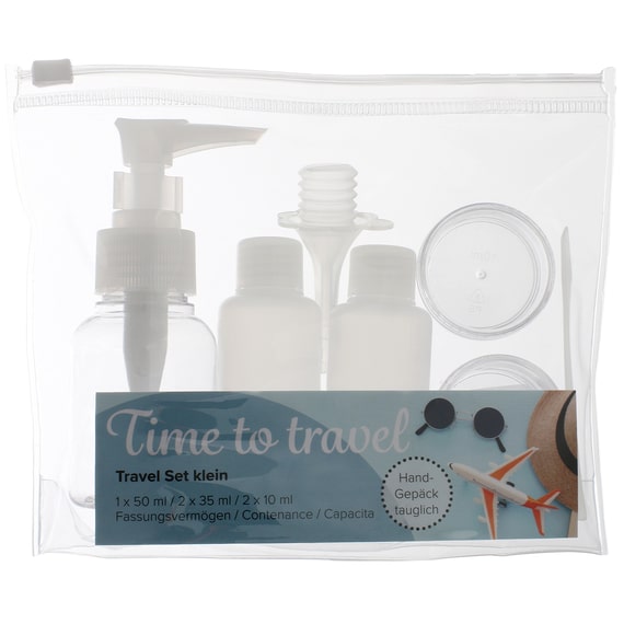 Travelset - klein