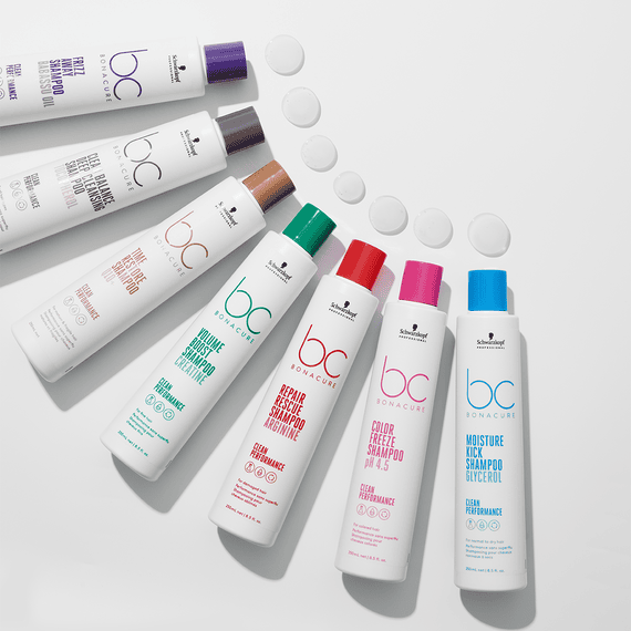 Time Restore Shampoo