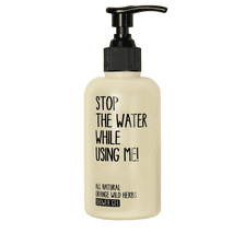 Orange Wild Herbs Shower Gel
