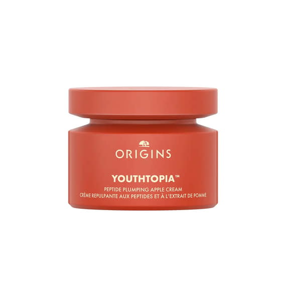 Youthtopia Peptide Plumping Apple Cream