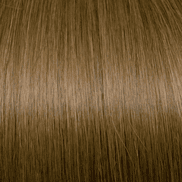 Keratin Hair Extensions 40/45 cm - 14, light golden blond copper