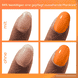 Kit per la cura delle unghie ready.prep.go. con rimuovi cuticole e spingi cuticole