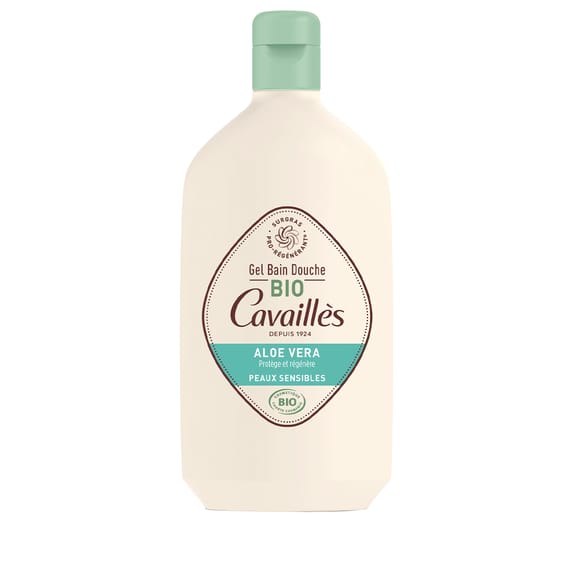 Gel Bain Douche BIO Aloe Vera 