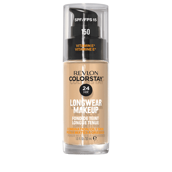 Makeup combination/oily skin