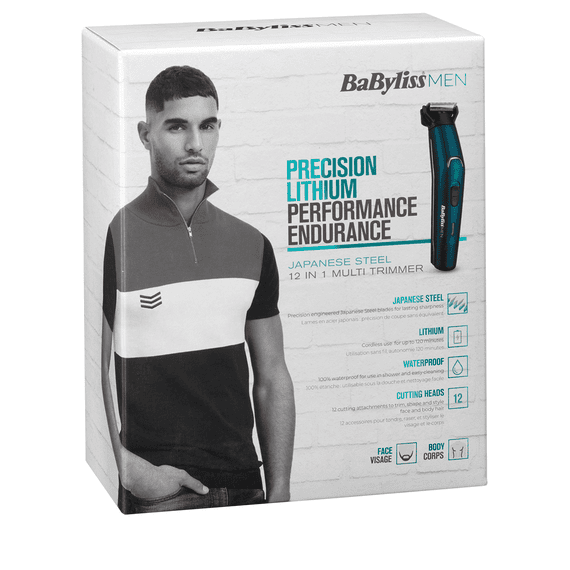 Babyliss 12 in 1 store