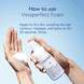 Micropeel Foam
