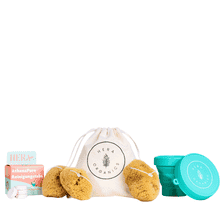 Kit de Démarrage: Éponges Menstruelles S - 3 pcs.