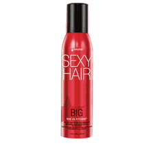 Big Altitude Blow Dry Mousse