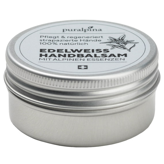 Edelweiss Hand Balm