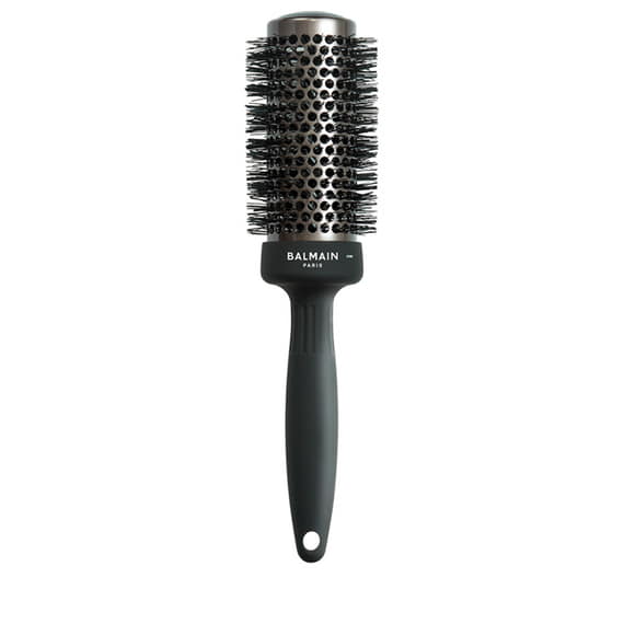 Professional Ceramic Round Brush 43mm Black
