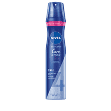 Spray Coiffant Soin & Fixation