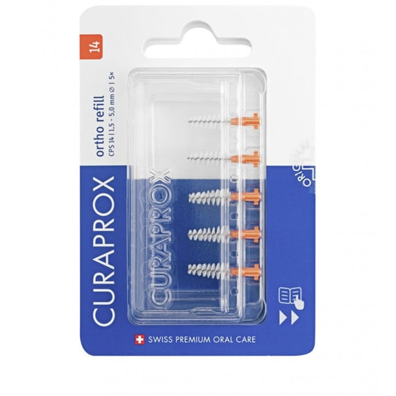Ortho Refill Scovolini Interdentali di Ricambio