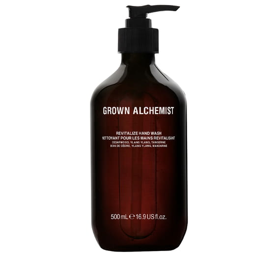 Revitalize Hand Wash – Cedarwood, Ylang Ylang, Tangerine