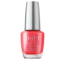 Me, Myself and OPI – Left Your Texts on Red