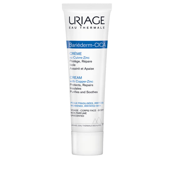Crema Con Rame-Zinco