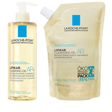 Dusch- und Badeöl Refill-Duo
