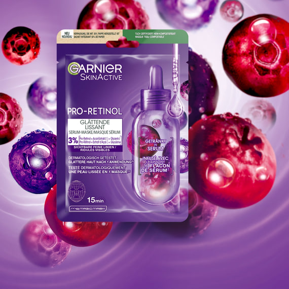 Masque en Tissu Pro-Retinol