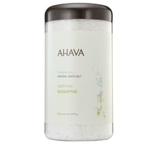 Dead Sea Mineral Bath Salt Soothing Eucalyptus