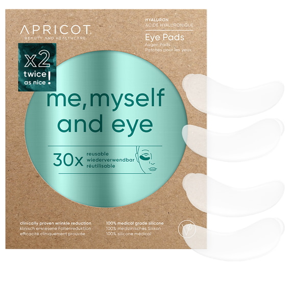 Twice as Nice - Duo Eye Pads 