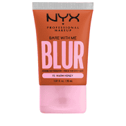 Blur Tint Foundation 15 Warm Honey