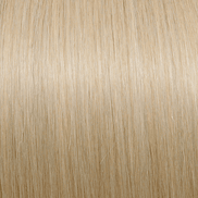 Keratin Hair Extensions 60/65 cm - 20, ultra light blond