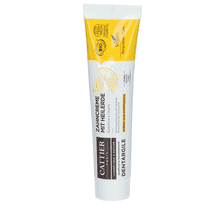Toothpaste with Healing Clay Organic Lemon Oil
