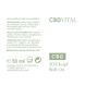 CBD SOS Head Roll On