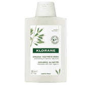 Organic Oat Shampoo