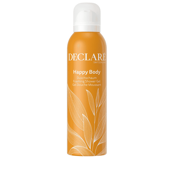 Happy Body Foaming Shower Gel