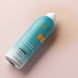 Dry shampoo for light hair