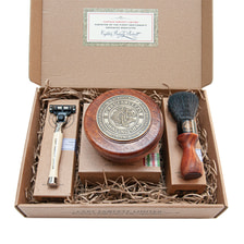 Gift Set Scapicchio Shaving Set (Rasur)