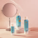 Dry shampoo for light hair