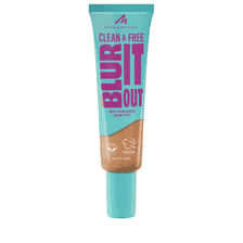Clean & Free Blur It Out Skin Tint – 34 Soft Beige