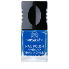 Nail Polish Got The Blues