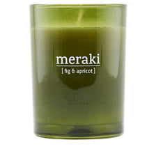 Scented Candle - Fig & Apricot