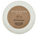Almond Shaving Soap Refill for Alu & Wenge Bowl