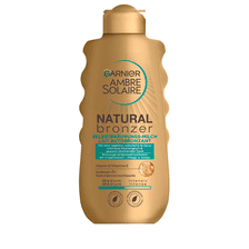 Natural Bronzer Feuchtigkeitsspendende Selbstbräunungs-Milch
