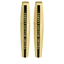 Set: Million Lashes Mascara Black