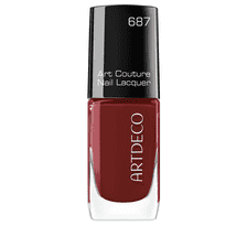Nail Lacquer - 687 red carpet
