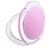Pocket mirror Colored Pink