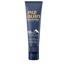 Suncream + Lipstick SPF50+