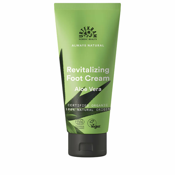 Aloe Vera Revitalizing Foot Cream