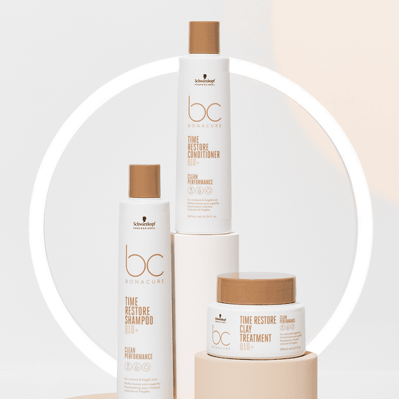 Time Restore Shampoo