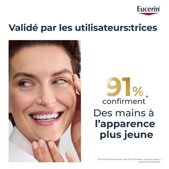 Elasticity Crème Mains contre les taches de vieillesse SPF30