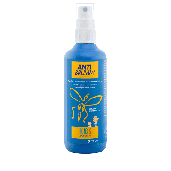 Kids Sensitive Spray
